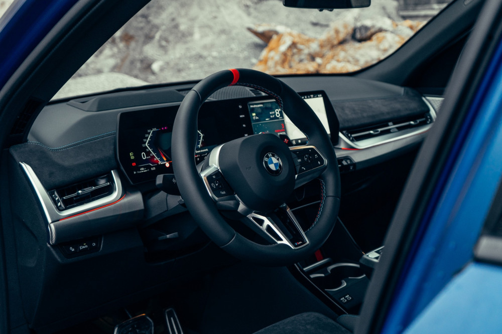 BMW X2 M35i xDrive